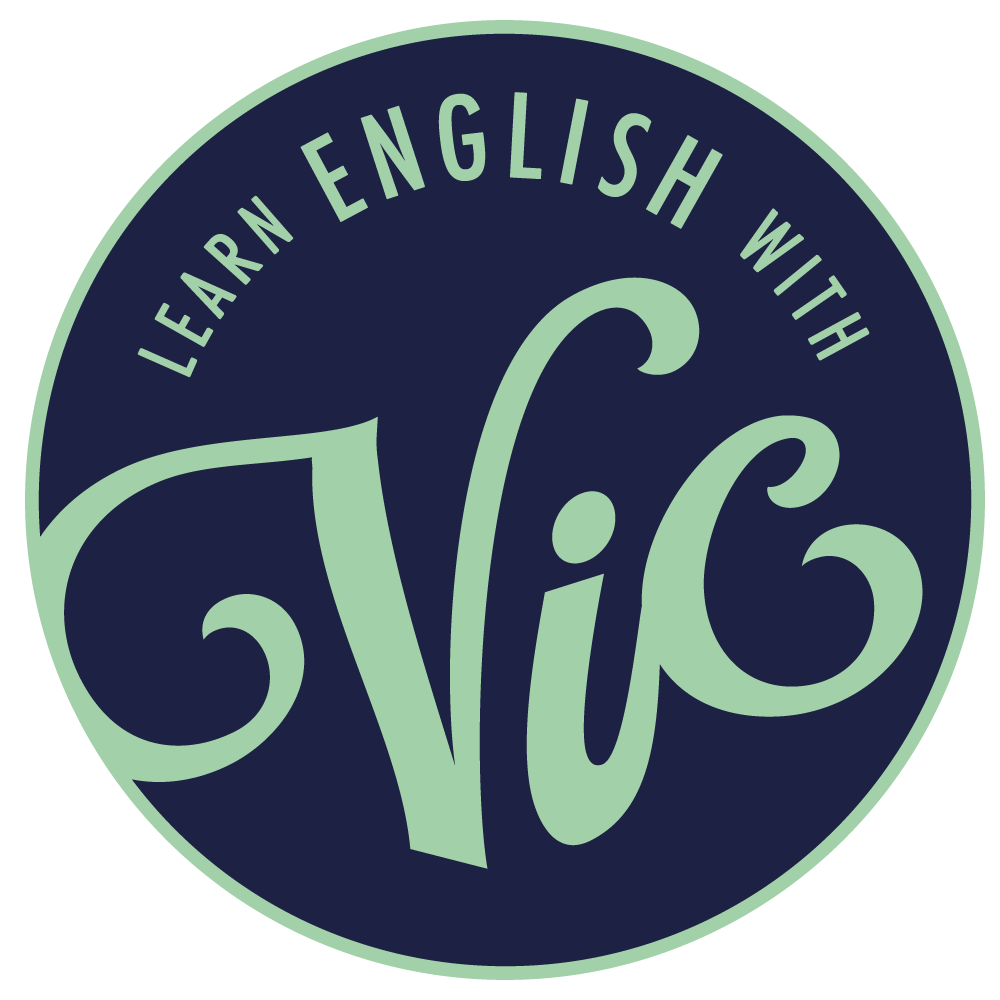 Learn English With Vic